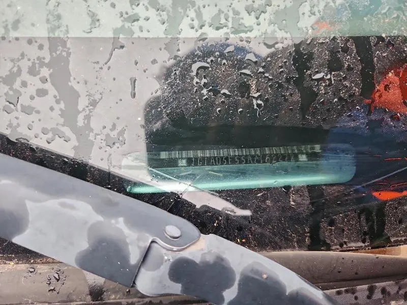 2010 CHEVROLET COBALT 1LT  