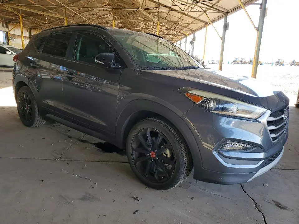 2017 HYUNDAI TUCSON NIGHT  