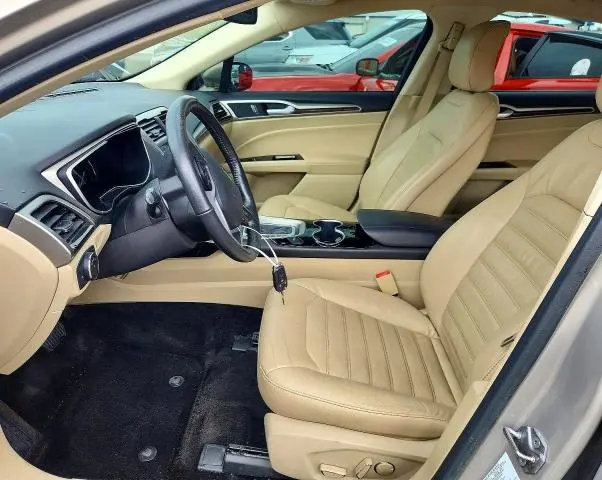 2015 FORD FUSION SE HYBRID  