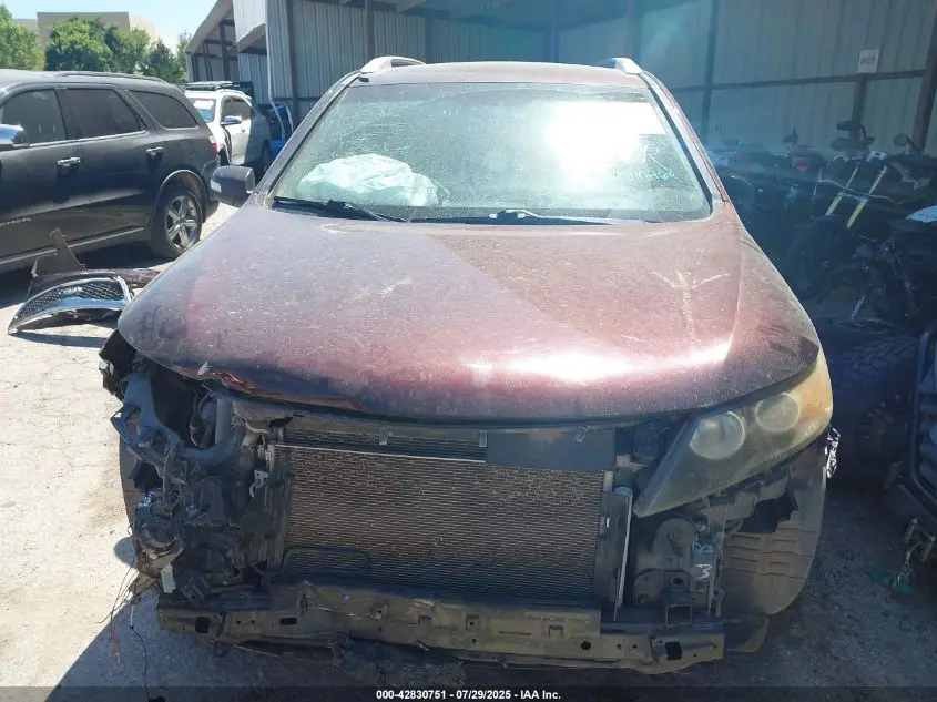 2012 KIA SORENTO LX V6