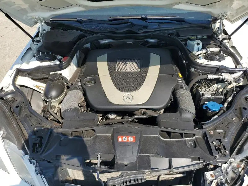 2011 MERCEDES-BENZ E 350 4MATIC  