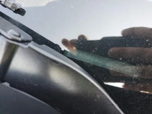 2017 INFINITI QX50   