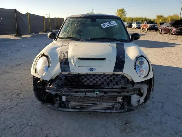 2013 MINI COOPER S  