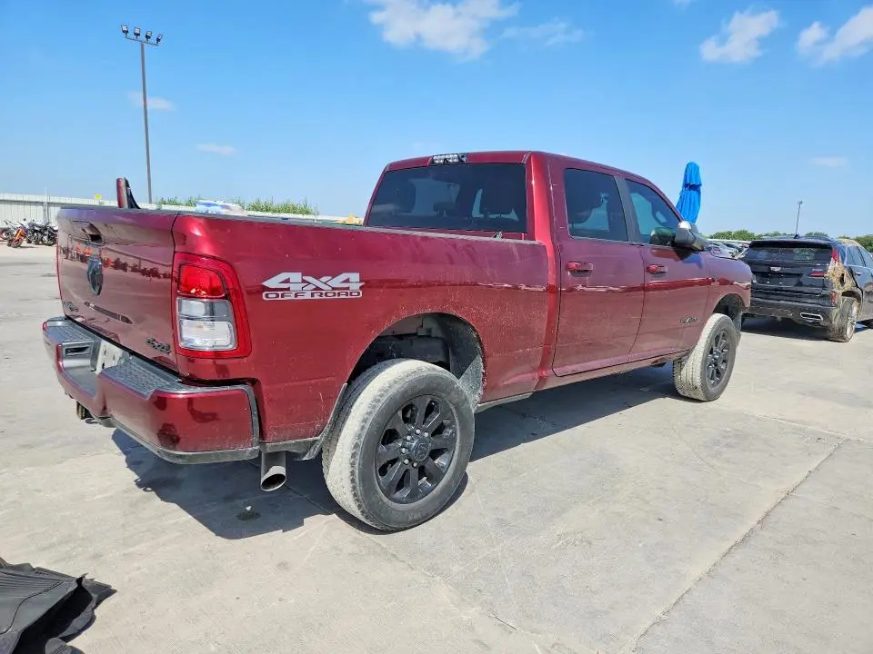 2021 RAM 2500 BIG HORN  