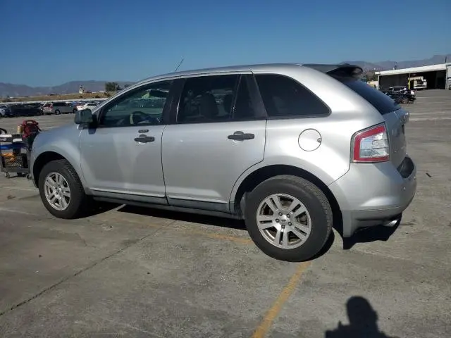 2010 FORD EDGE SE  
