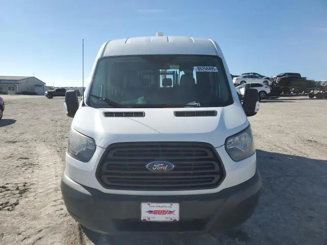 2017 FORD TRANSIT T-350  