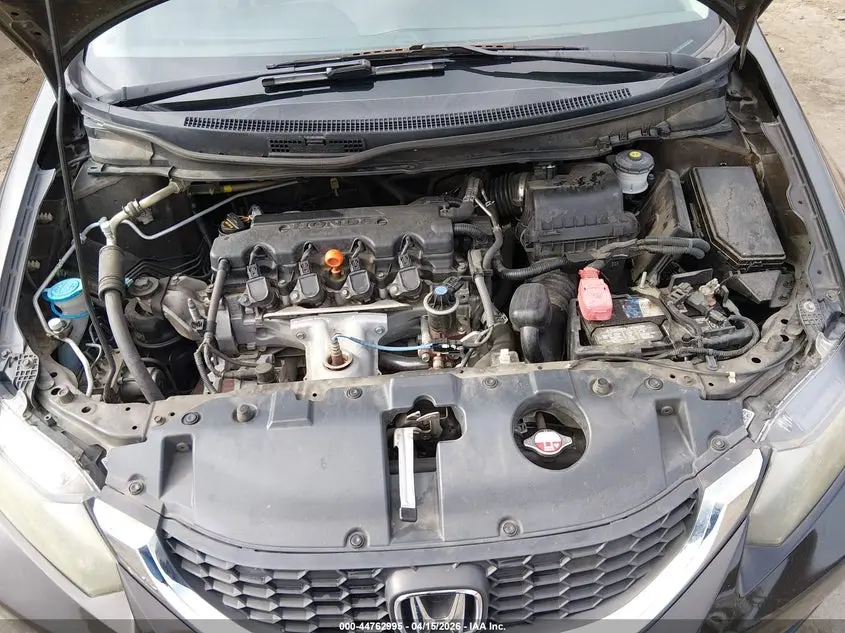 2014 HONDA CIVIC LX