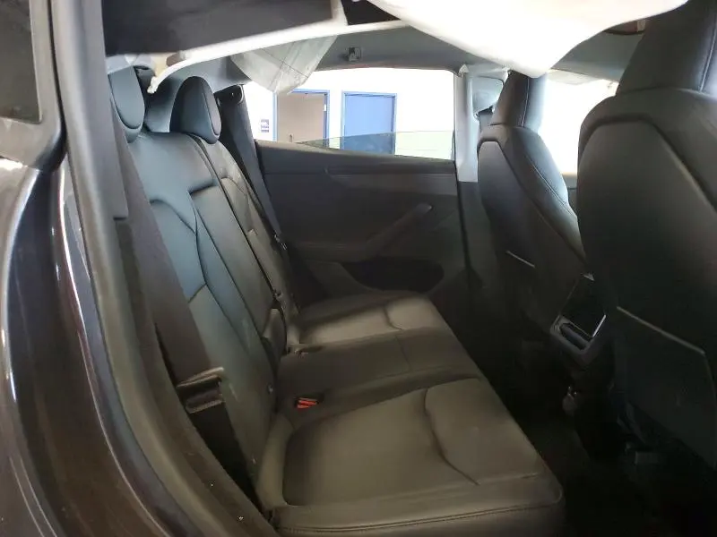 2026 TESLA MODEL Y   