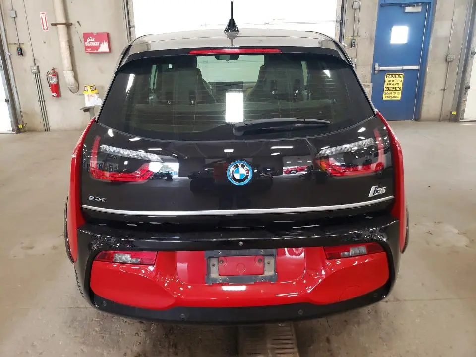 2018 BMW I3 S REX  