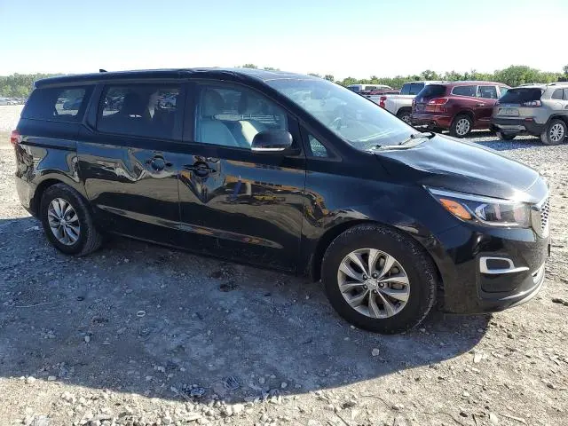2020 KIA SEDONA LX