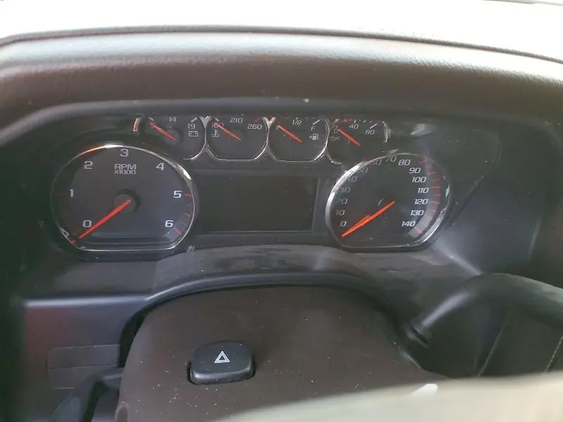 2016 GMC SIERRA K1500 SLT  