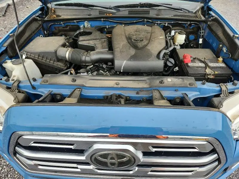 2019 TOYOTA TACOMA LIMITED  