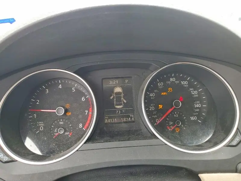 2017 VOLKSWAGEN JETTA   