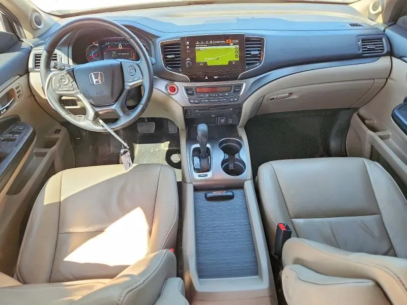 2019 HONDA PILOT EXL  