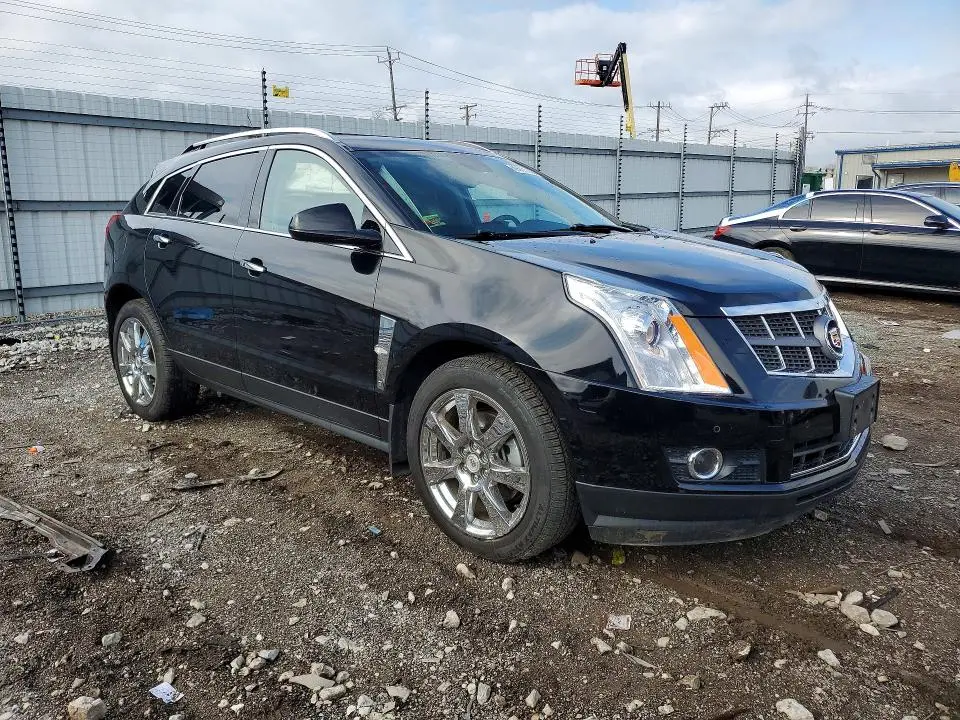 2011 CADILLAC SRX PERFORMANCE COLLECTION  