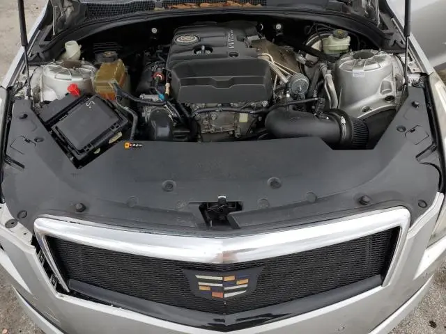 2014 CADILLAC ATS LUXURY  