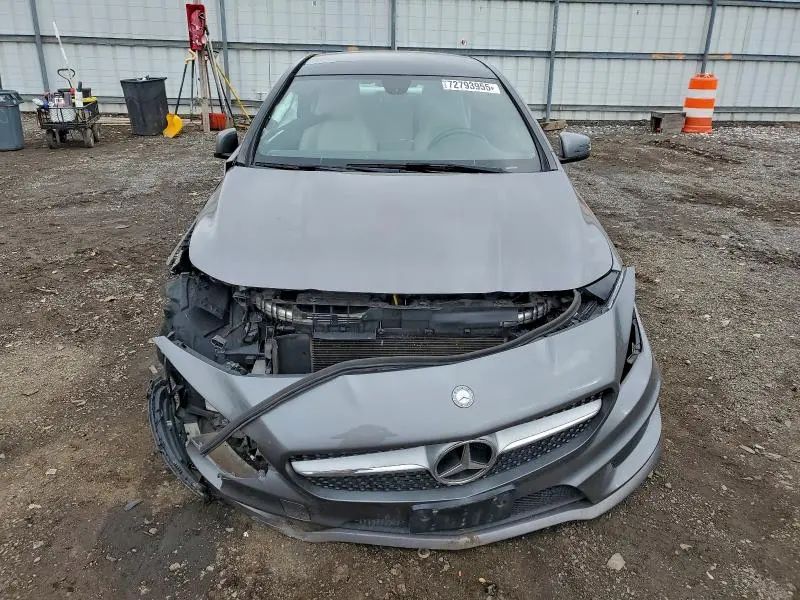 2014 MERCEDES-BENZ CLA 250 4MATIC  