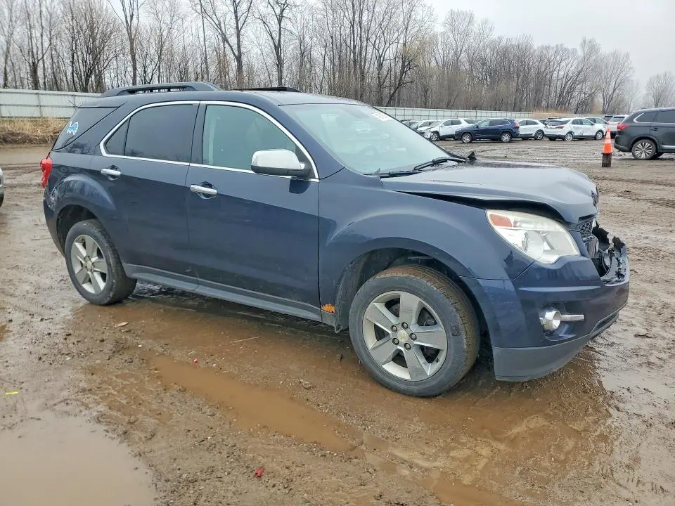 2015 CHEVROLET EQUINOX LT  