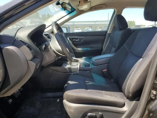 2017 NISSAN ALTIMA 2.5  