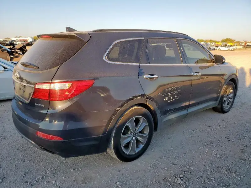 2014 HYUNDAI SANTA FE GLS  