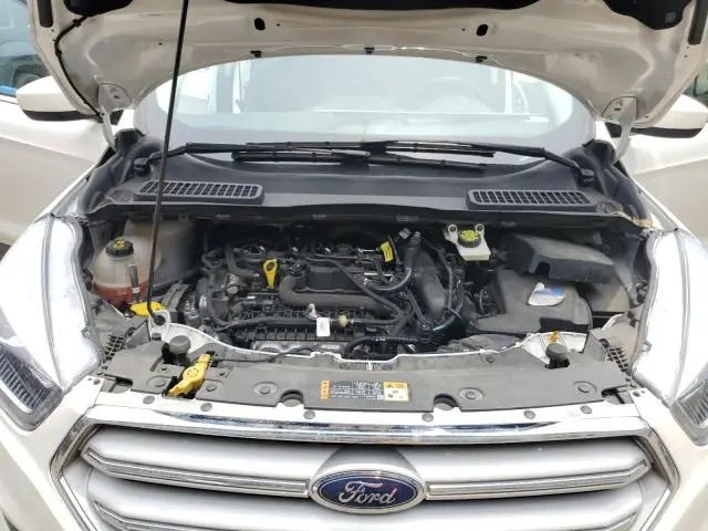 2019 FORD ESCAPE SEL  