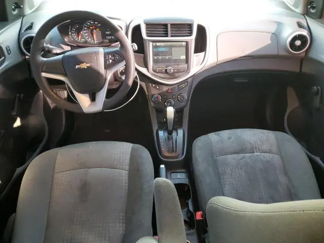 2017 CHEVROLET SONIC