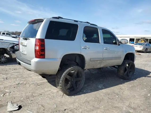 2011 CHEVROLET TAHOE K1500 LS