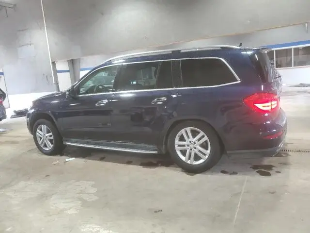 2015 MERCEDES-BENZ GL 450 4MATIC  