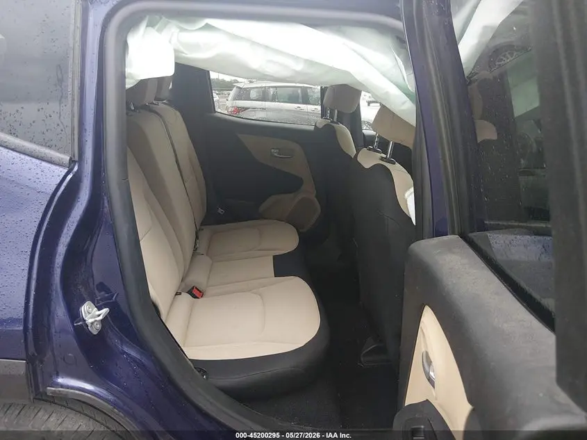 2020 JEEP RENEGADE SPORT FWD