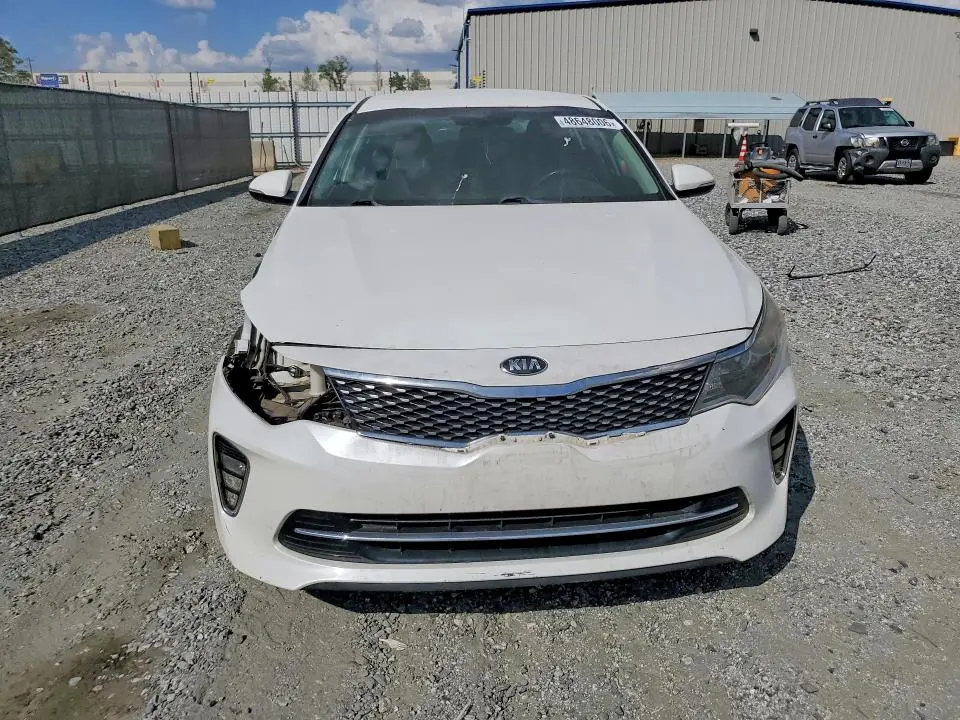 2018 KIA OPTIMA S  
