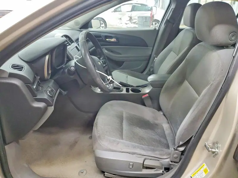 2015 CHEVROLET MALIBU LS  