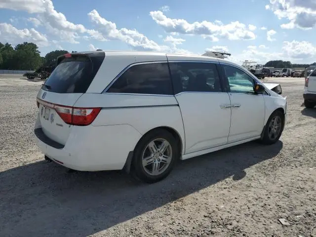 2011 HONDA ODYSSEY TOURING  