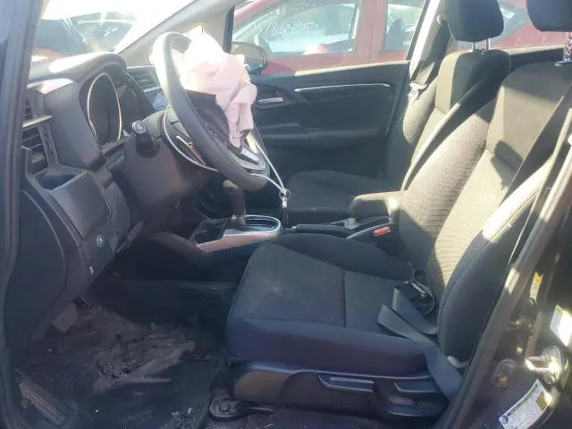 2015 HONDA FIT EX