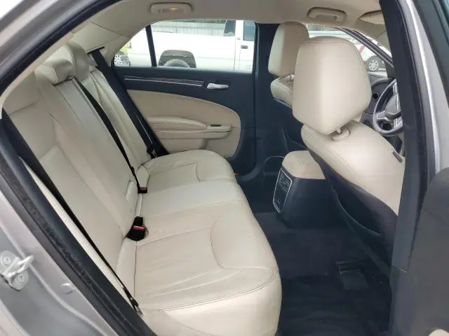 2015 CHRYSLER 300 LIMITED  