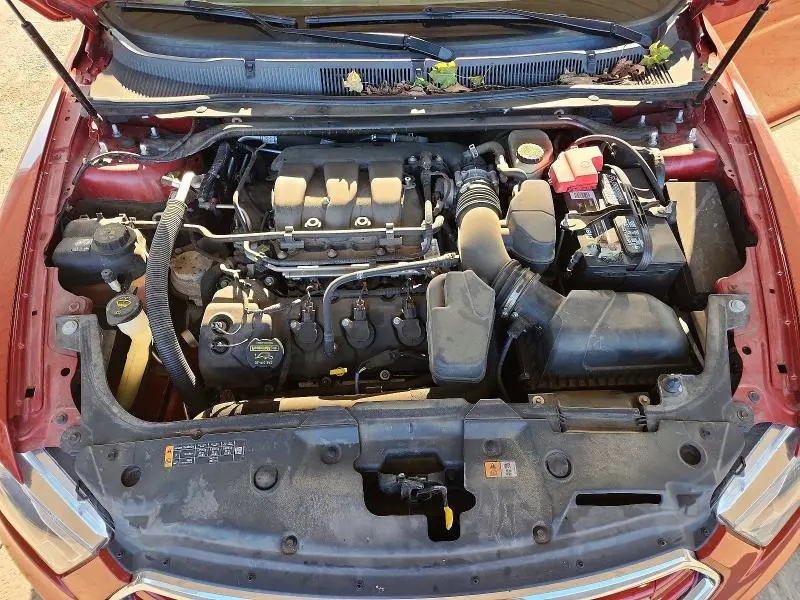 2014 FORD TAURUS LIMITED  