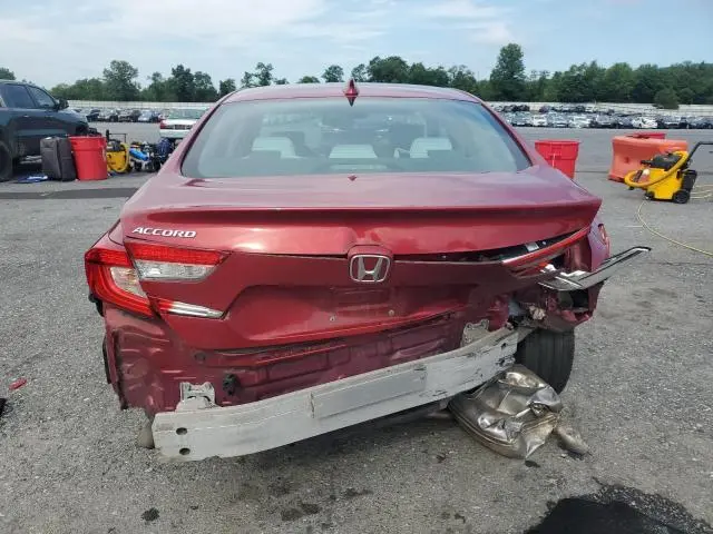 2021 HONDA ACCORD LX