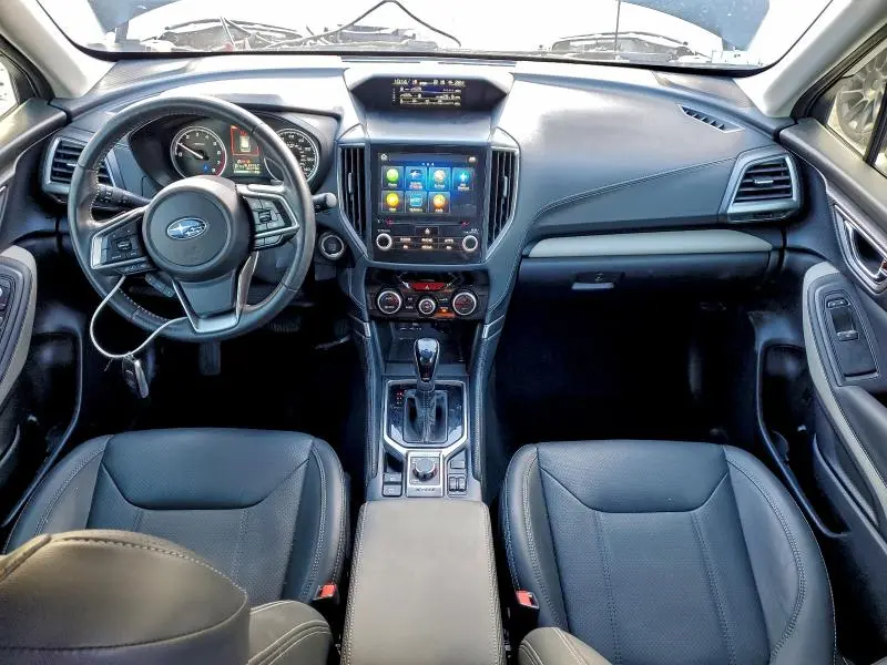 2023 SUBARU FORESTER LIMITED  