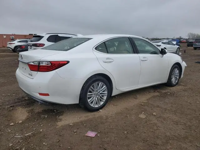 2015 LEXUS ES 350  