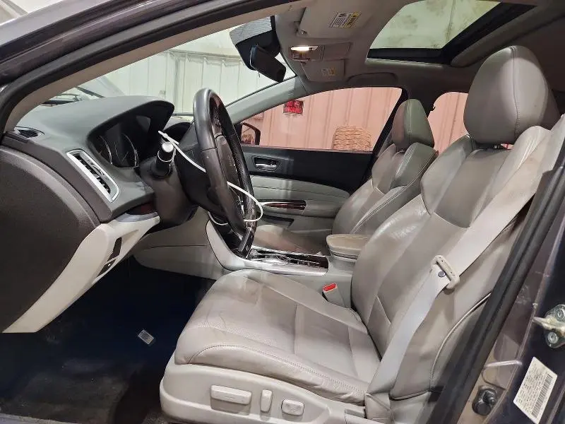 2017 ACURA TLX TECH  