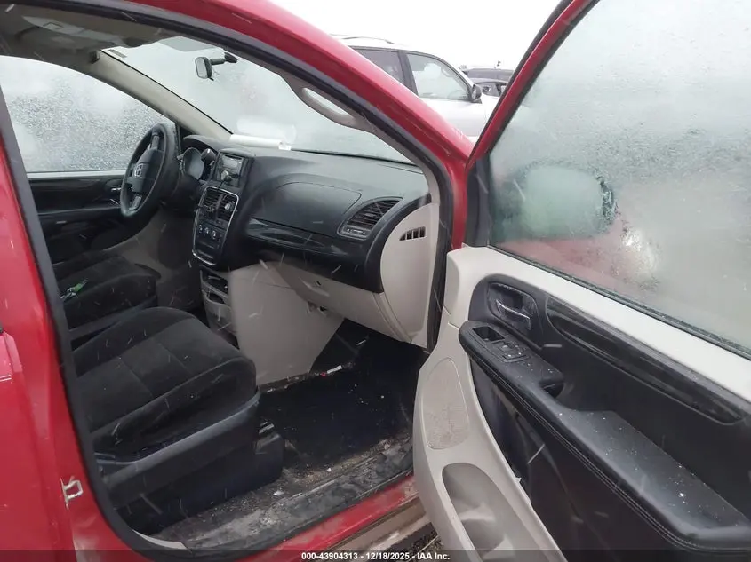 2013 DODGE GRAND CARAVAN AMERICAN VALUE PKG
