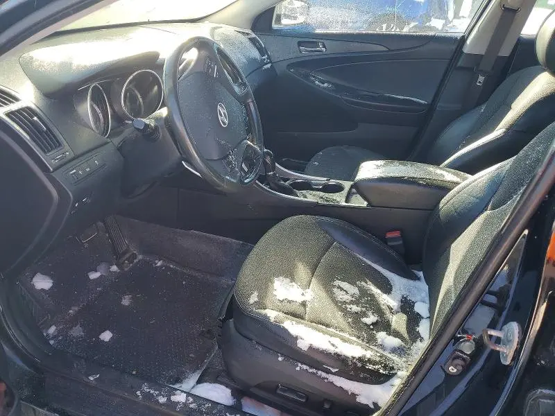2011 HYUNDAI SONATA SE  