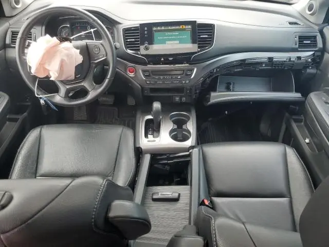 2019 HONDA PILOT EXL  