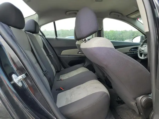 2015 CHEVROLET CRUZE LS  