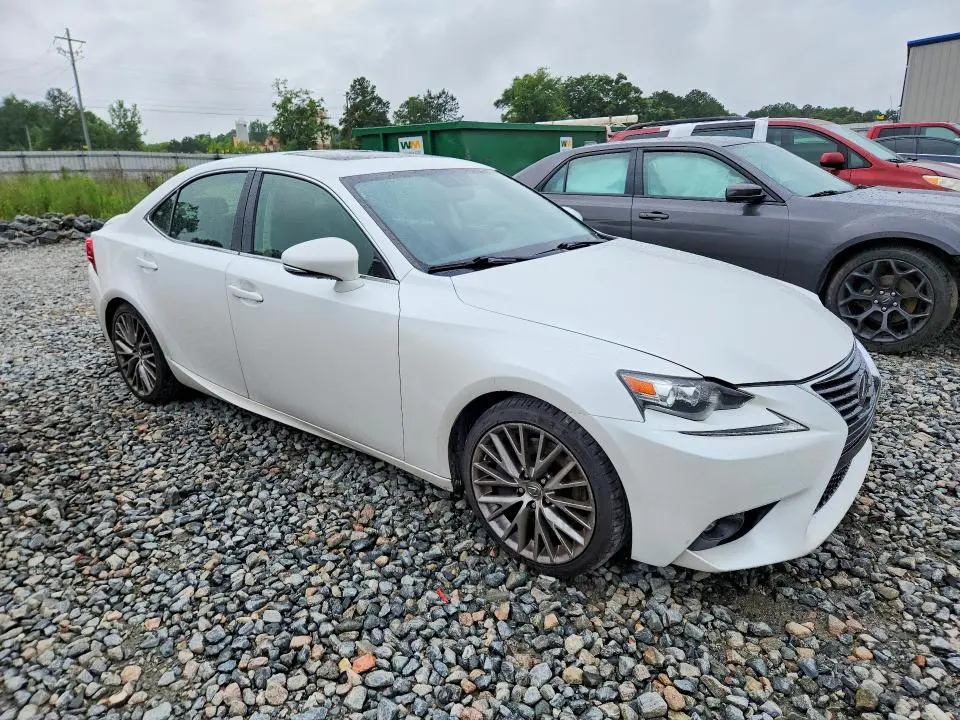 2016 LEXUS IS 300 BASE  