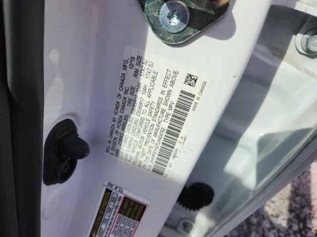 2020 HONDA CR-V LX  