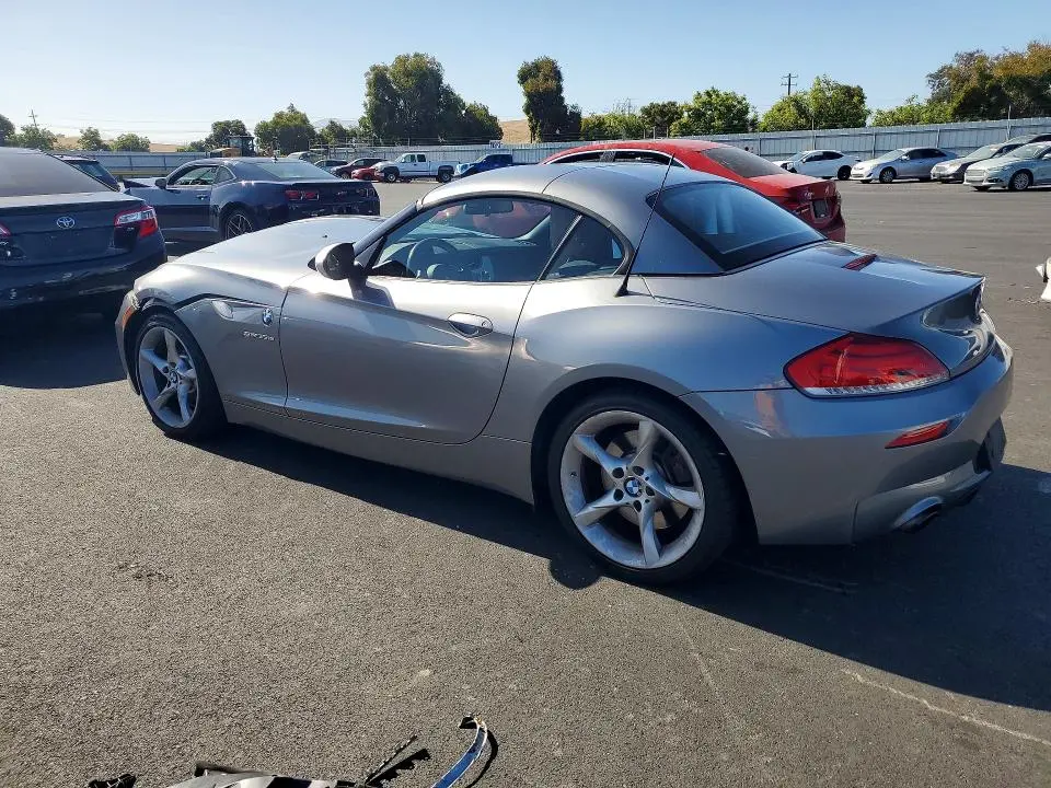 2011 BMW Z4 SDRIVE35IS  