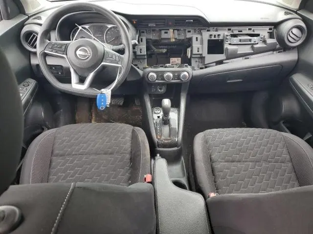 2022 NISSAN KICKS S