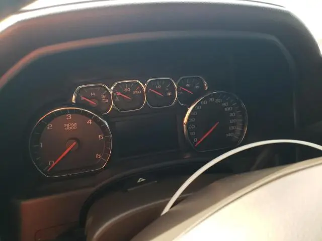 2017 GMC SIERRA K1500 SLT  