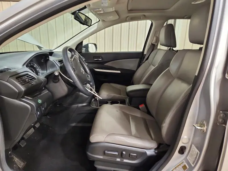 2015 HONDA CR-V EXL  