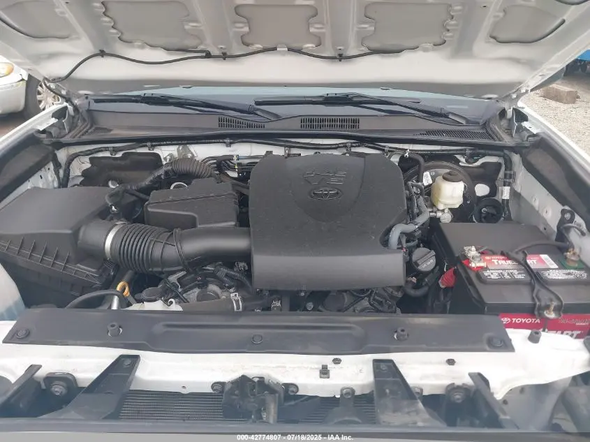 2020 TOYOTA TACOMA SR V6